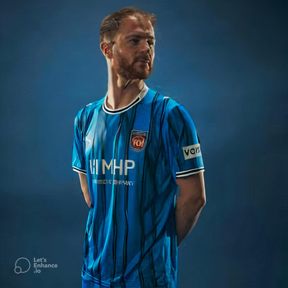 Maillot Extérieur FC Heidenheim 2025-2026