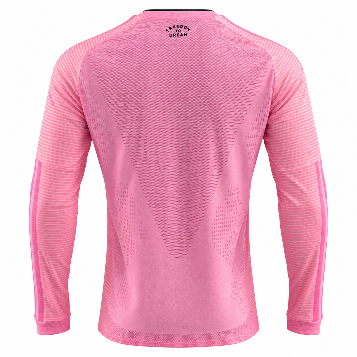 Maillot Inter Miami domicile 2026-2027 manches longues vue de dos sans flocage