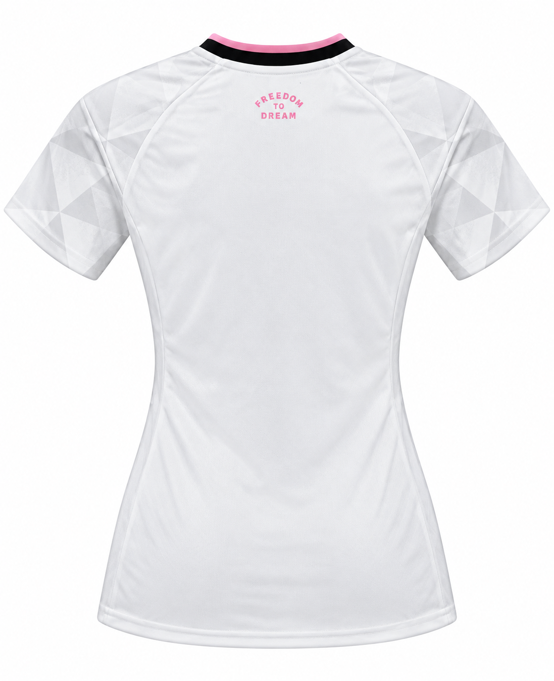 Maillot Inter Miami third femme 2026-2027 — dos sur fond blanc