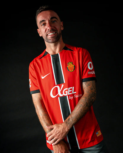 Maillot Domicile RCD Majorque 2025-2026