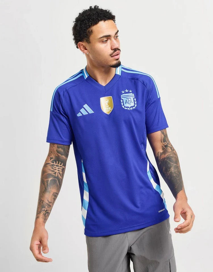 Maillot Extérieur Argentine 2024-2025