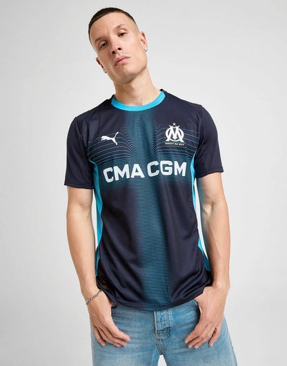 Maillot Extérieur Marseille 2025-2026