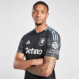 Maillot Extérieur Aston Villa 2025-2026