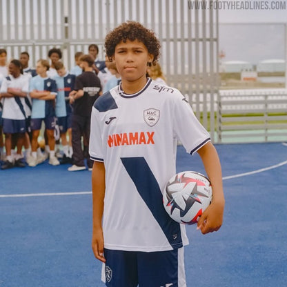 Maillot Extérieur Le Havre AC 2024-2025
