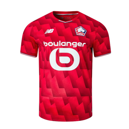 Maillot Domicile Lille Losc 2025-2026