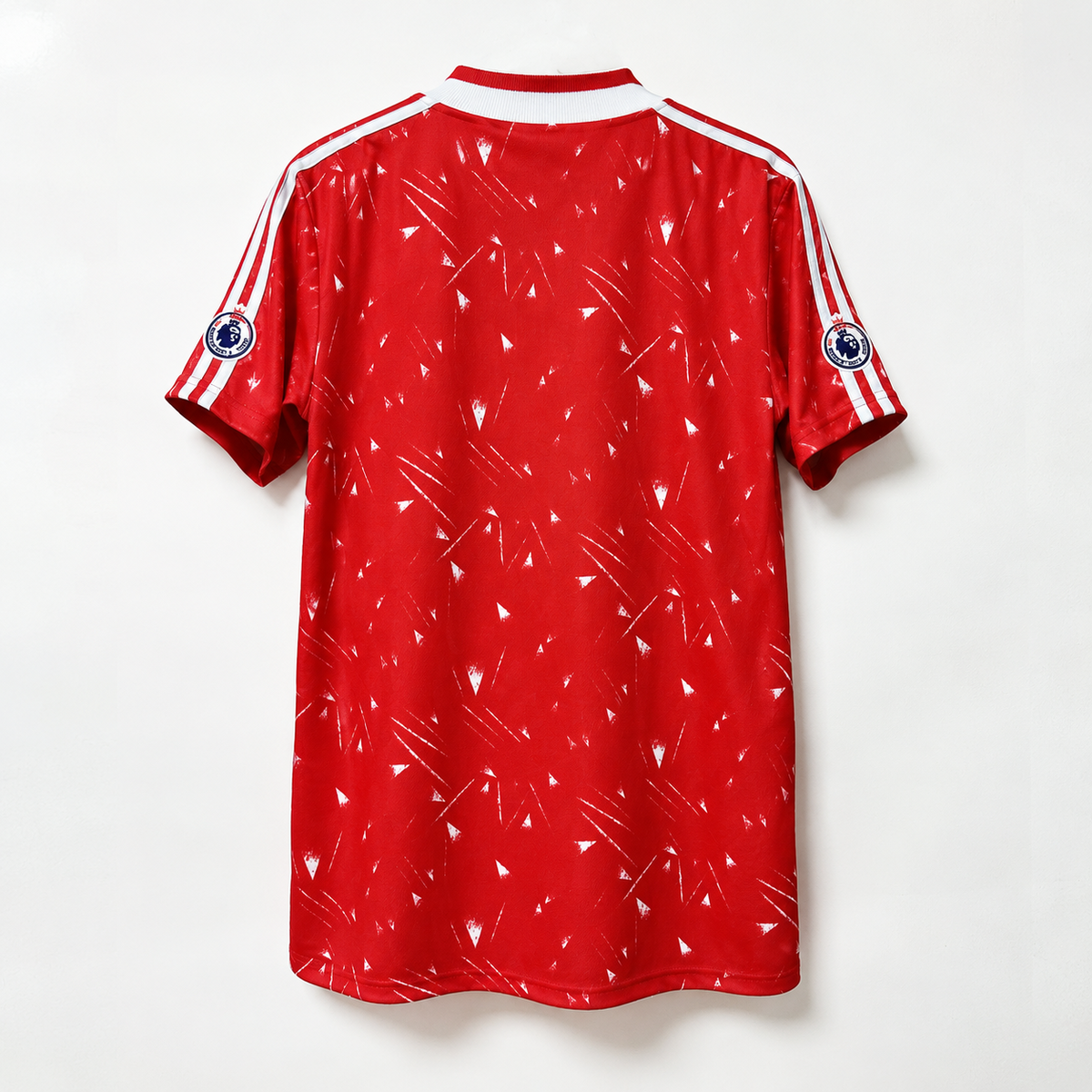 Maillot Liverpool domicile 1989-1991 — dos