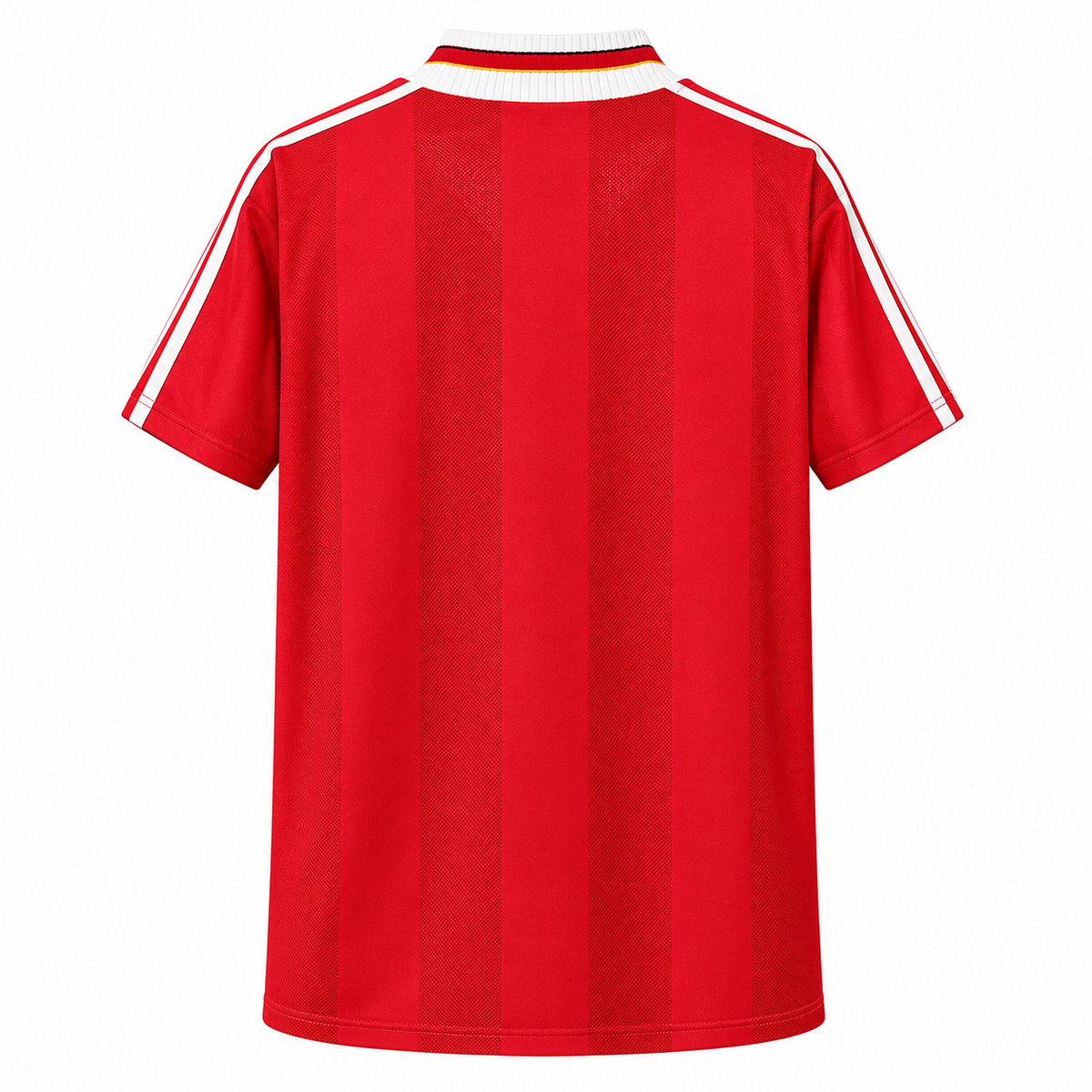 Liverpool domicile 1995-1996 — dos