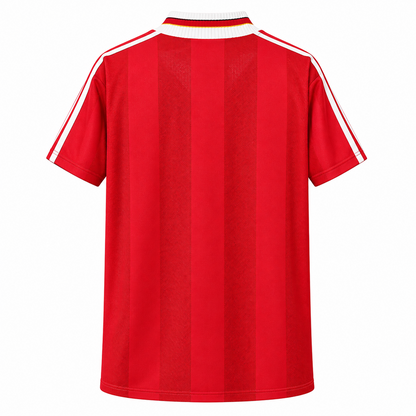 Liverpool domicile 1995-1996 — dos