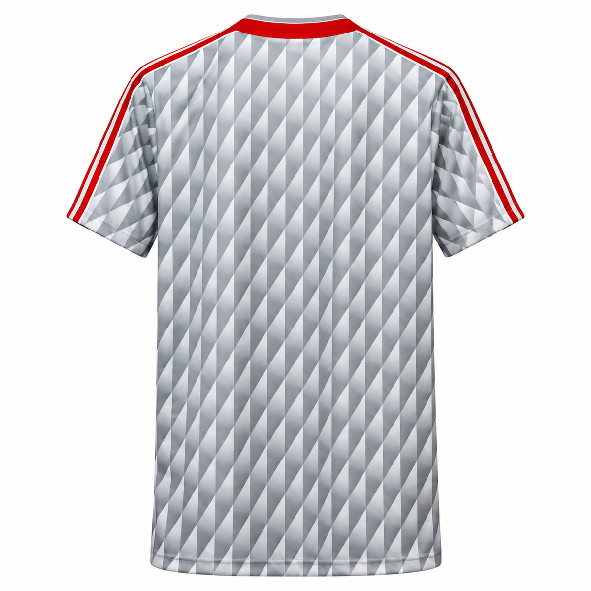 Liverpool extérieur 1989-1991 sans patch — dos