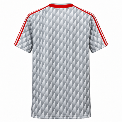 Liverpool extérieur 1989-1991 sans patch — dos