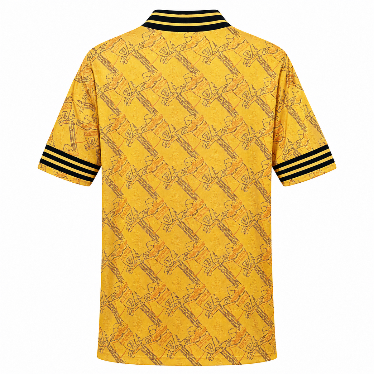 Maillot Liverpool Third 1994-1996 reproduction, vue de dos