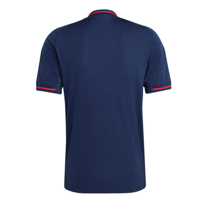 Maillot Extérieur Olympique Lyonnais 2025-2026