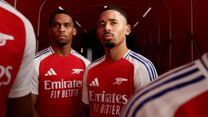 Maillot Domicile Arsenal 2024-2025