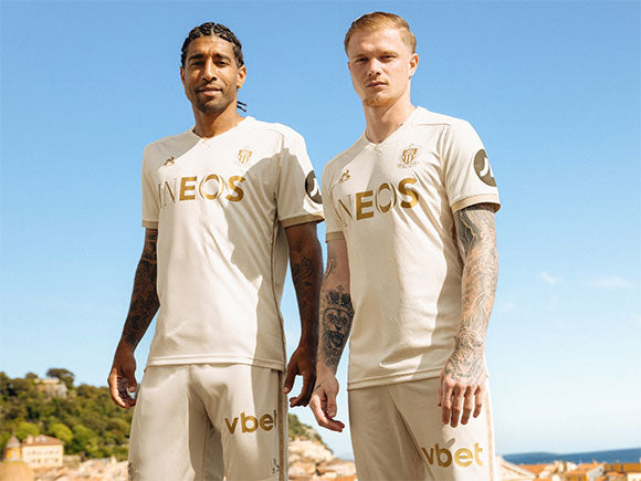 Maillot Extérieur OGC Nice 2024-2025