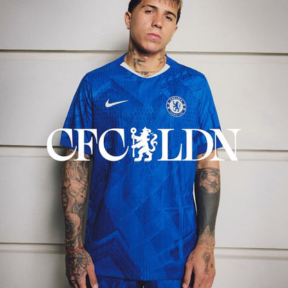 Maillot Domicile Chelsea 2025-2026