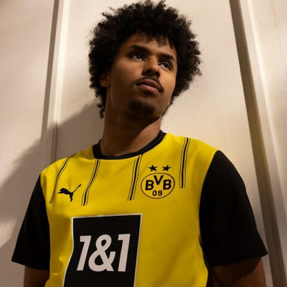 Maillot Domicile Dortmund 2024-2025
