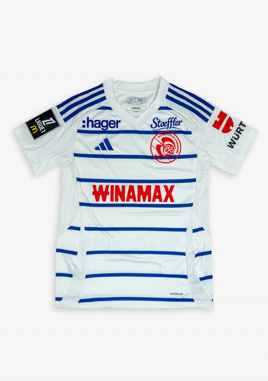 Maillot Extérieur Strasbourg 2024-2025