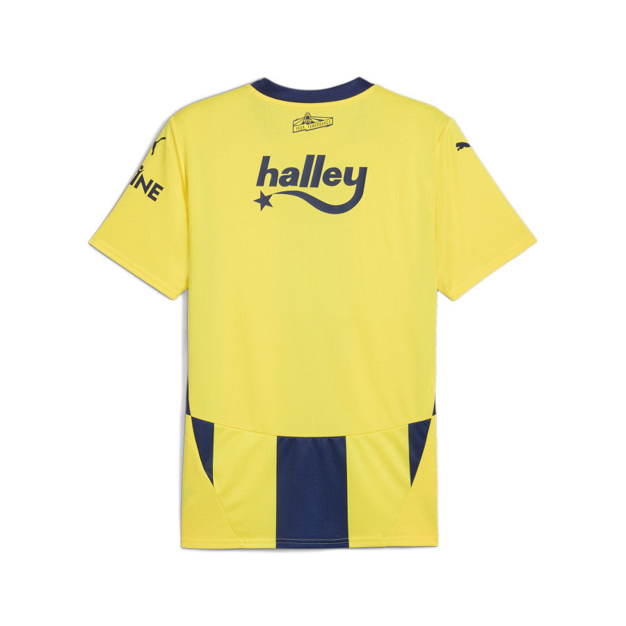 Maillot Domicile Fenerbahce 2024-2025