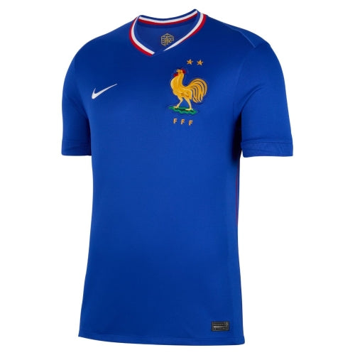 Maillot Domicile Equipe de France 2024-2025