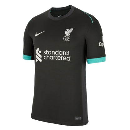 Maillot Extérieur Liverpool 2024-2025