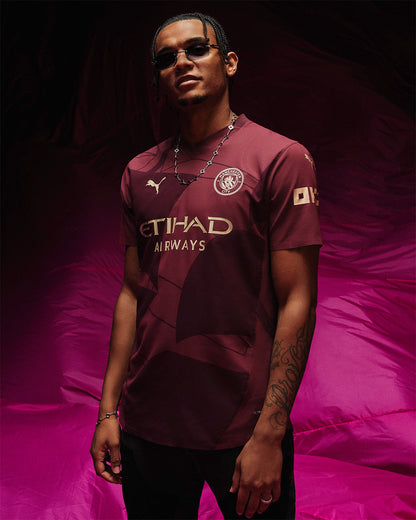 Maillot Third Manchester City 2024-2025
