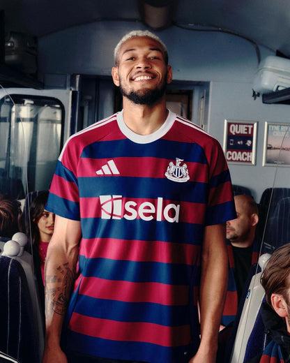 Maillot Extérieur Newcastle 2024-2025