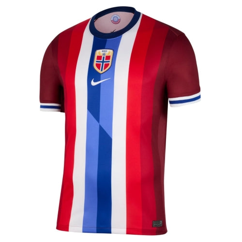 Maillot Domicile Norvège 2024-2025