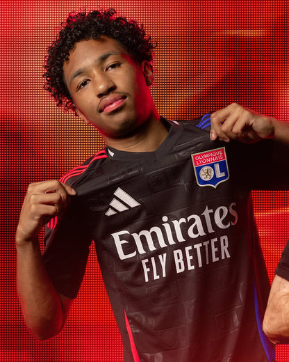 Maillot Extérieur Lyon 2024-2025