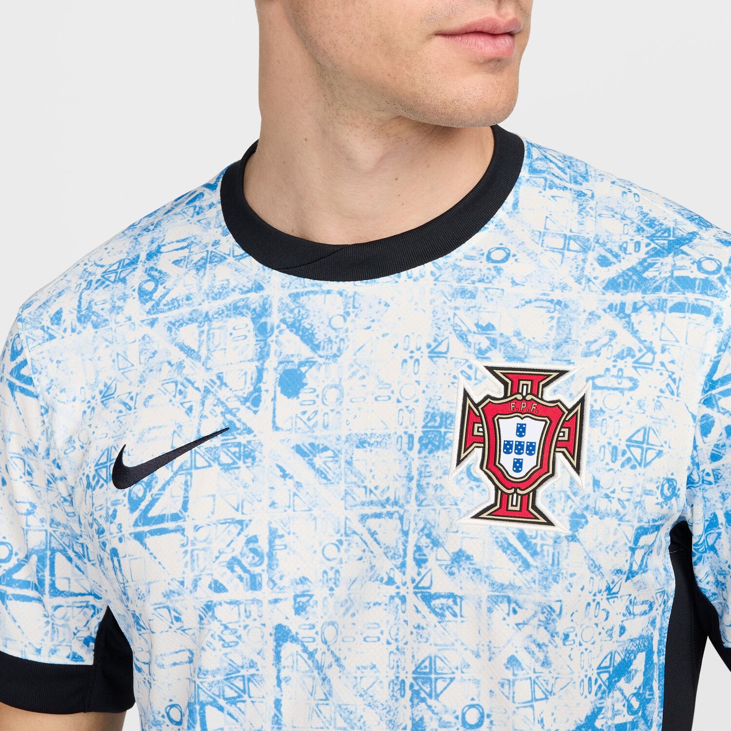 Maillot Extérieur Portugal 2024-2025