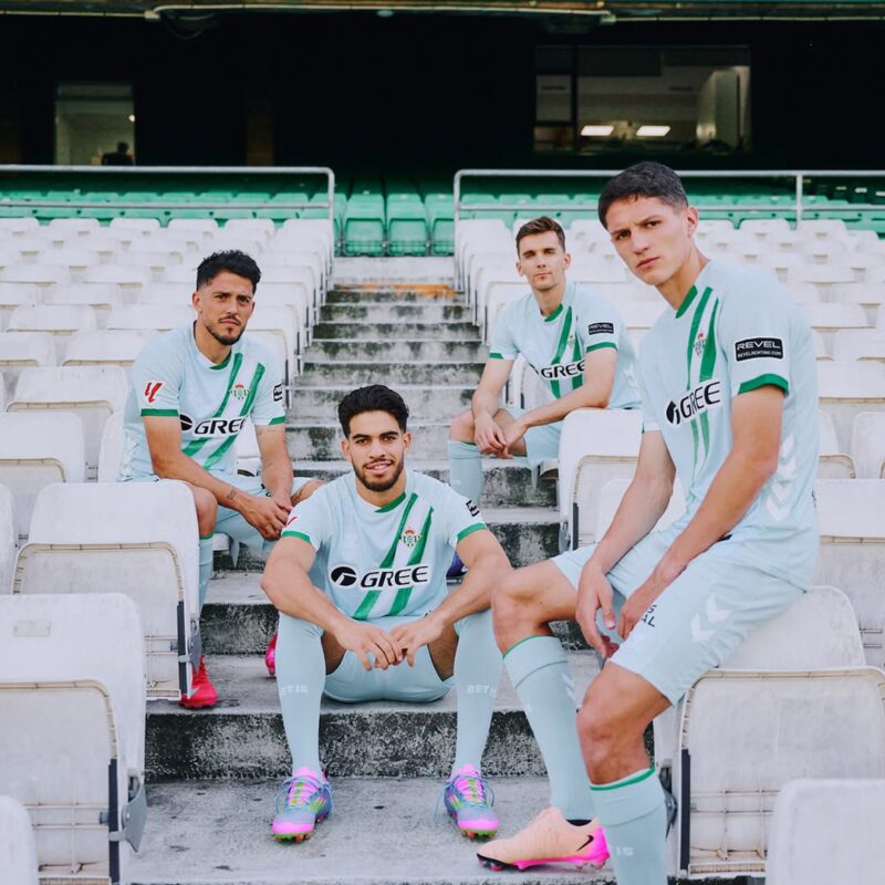 Maillot Extérieur Real Betis 2025-2026