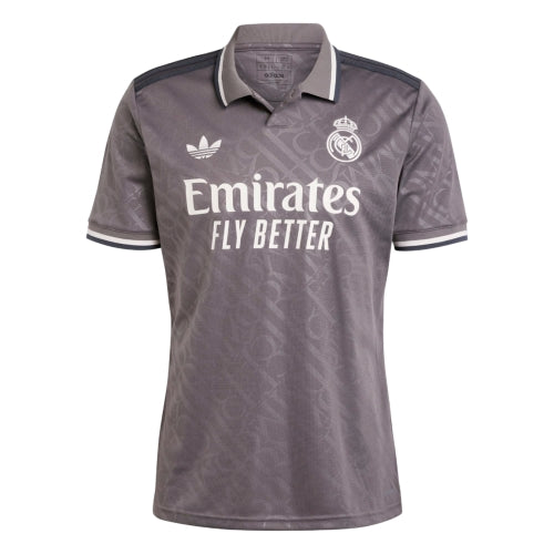 Maillot Third Real Madrid 2024-2025