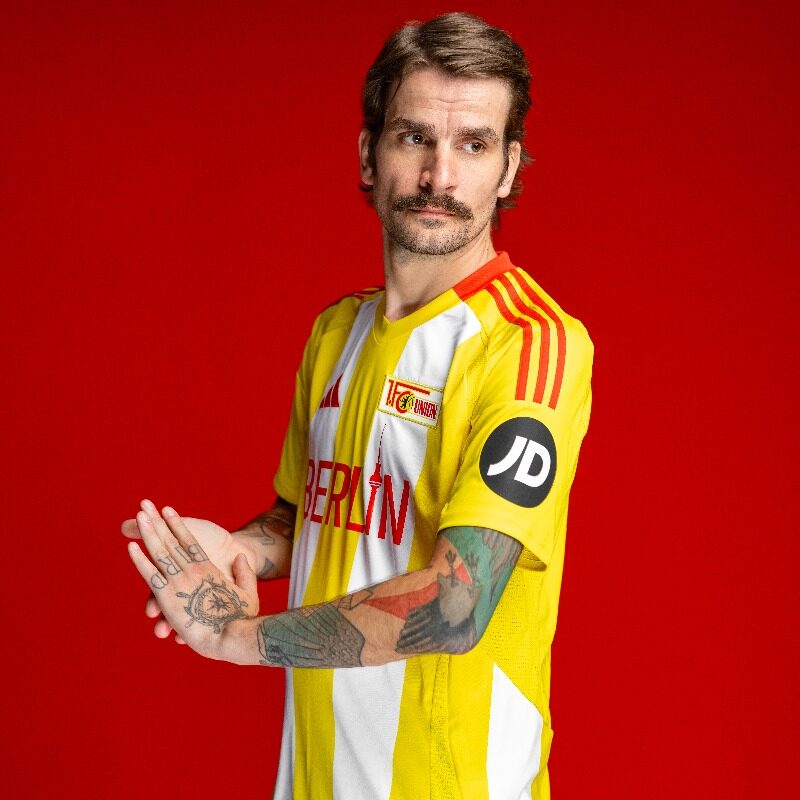 Maillot Third Union berlin FC  2024-2025
