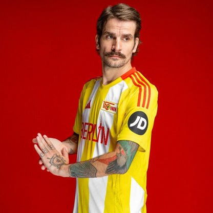 Maillot Third Union Berlin FC 2024-2025