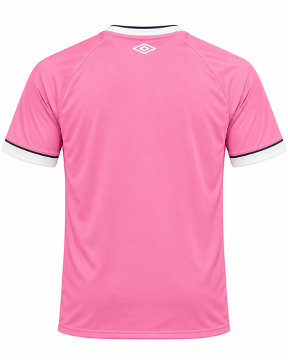 Santos FC 2026/27 Pink Special Edition jersey – vue arrière