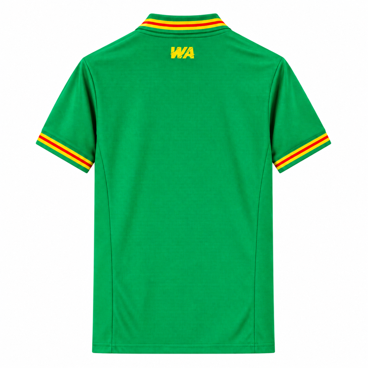 Maillot Mali Third vert 2026-2027 — dos