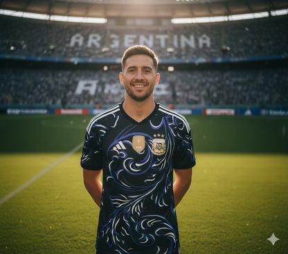 Maillot Extérieur Argentine 2026-2027 🇦🇷