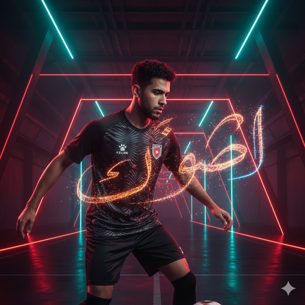 Maillot Third Jordanie 🇯🇴 2026-2027