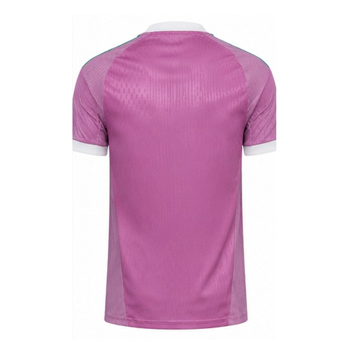 Maillot d'entraînement Manchester United 2026-2027 vue de dos sur fond blanc