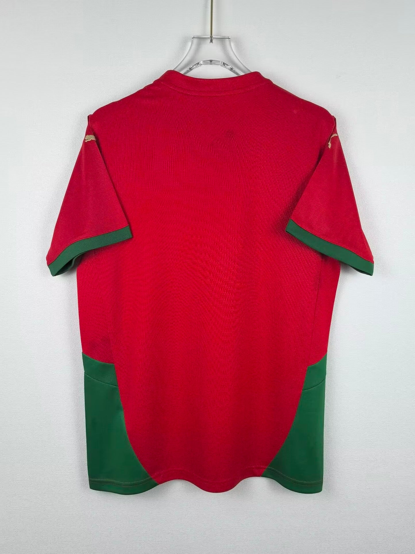 Maillot Domicile Maroc 2024-2025