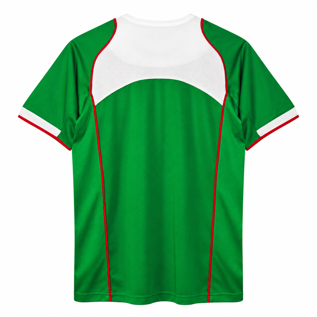 Maillot Mexique domicile rétro 2004 dos