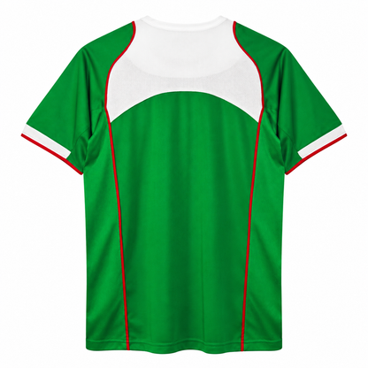 Maillot Mexique domicile rétro 2004 dos