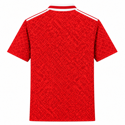 Maillot Mexique spécial centenaire homme — dos sur fond blanc