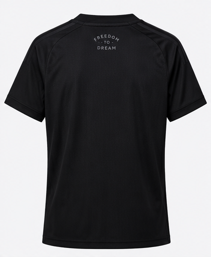 Inter Miami maillot extérieur noir Away Game 2027/2028 – dos