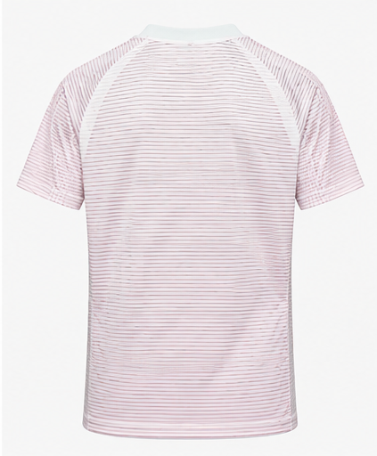 Inter Miami Training 2026/27 blanc rose – dos