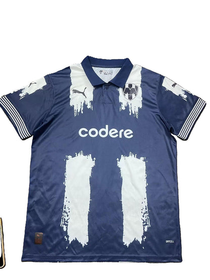 Maillot Domicile Monterrey 2025-2026
