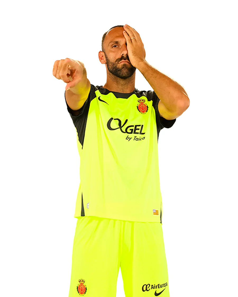 Maillot Extérieur Majorque 2024-2025