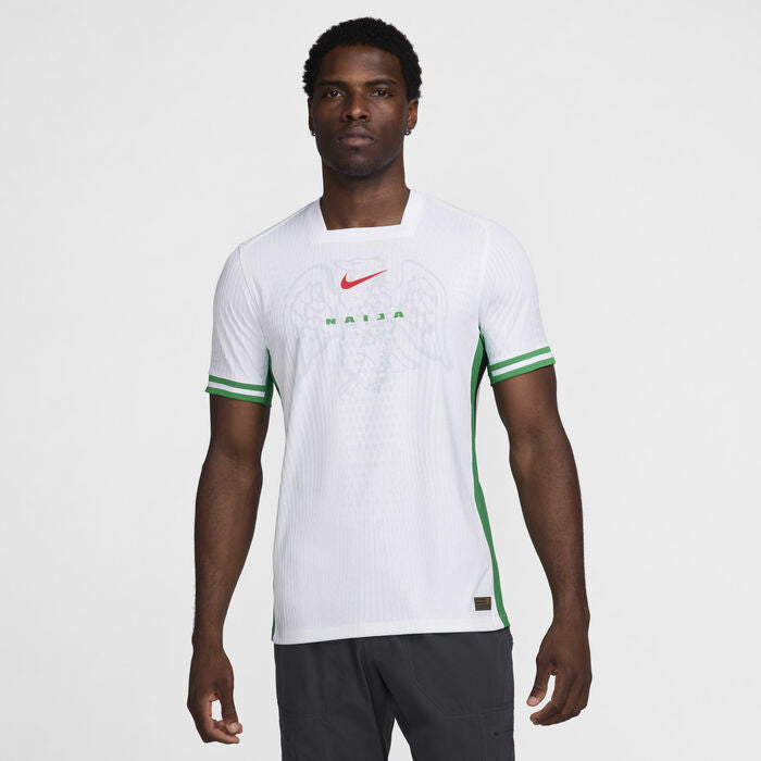 Maillot Domicile Nigéria 2024-2025