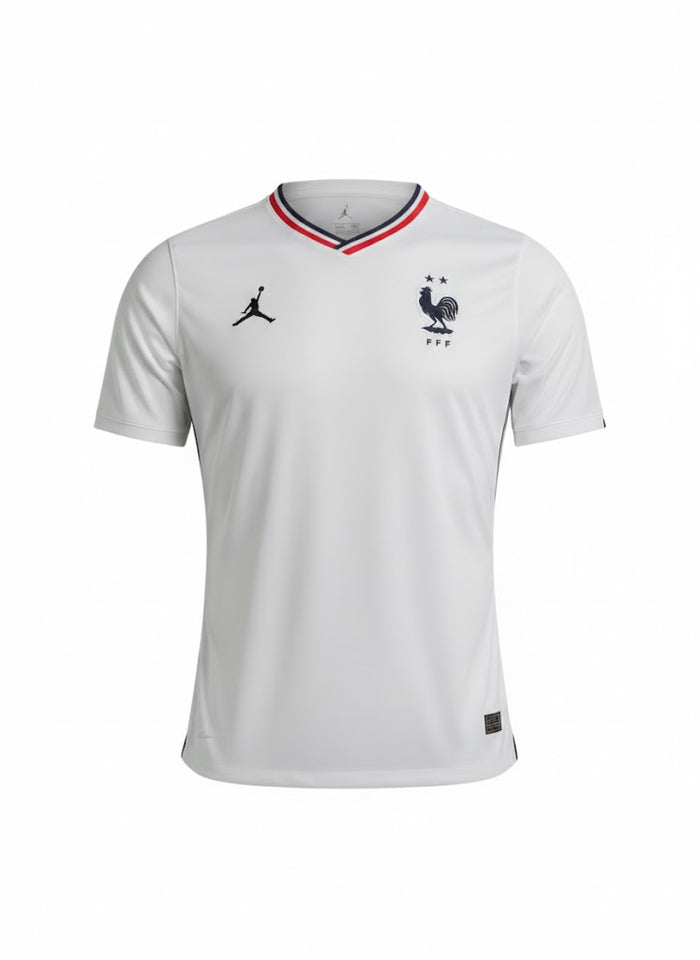 Maillot Extérieur Equipe de France 2026-2027
