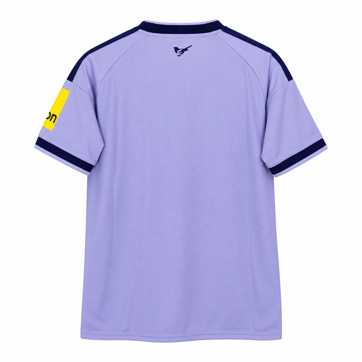 Newcastle troisième maillot 2026-2027 dos fond blanc