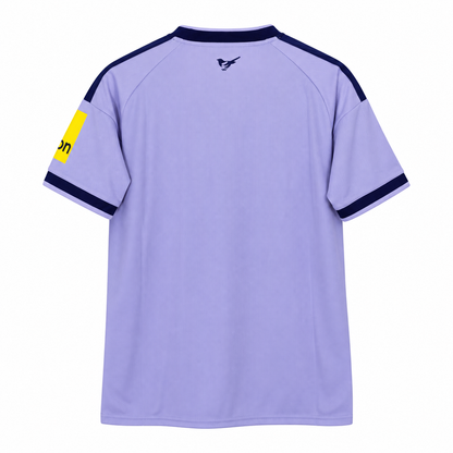 Newcastle troisième maillot 2026-2027 dos fond blanc